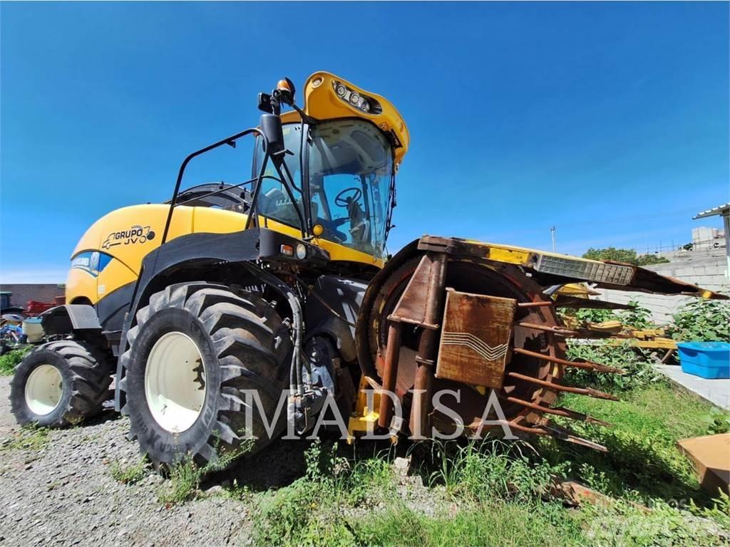 New Holland FR60E31AAL Combine forestiere