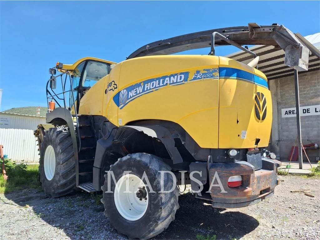 New Holland FR60E31AAL Combine forestiere