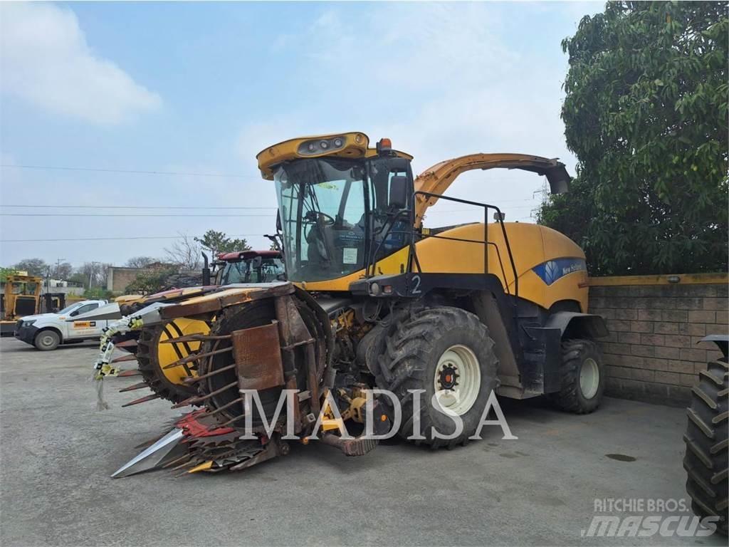 New Holland FR9060 Combine forestiere