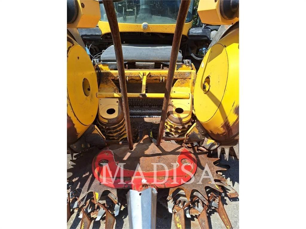 New Holland FR9060 Combine forestiere