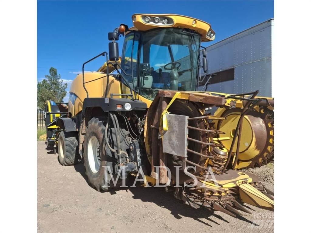New Holland FR9060 Combine forestiere