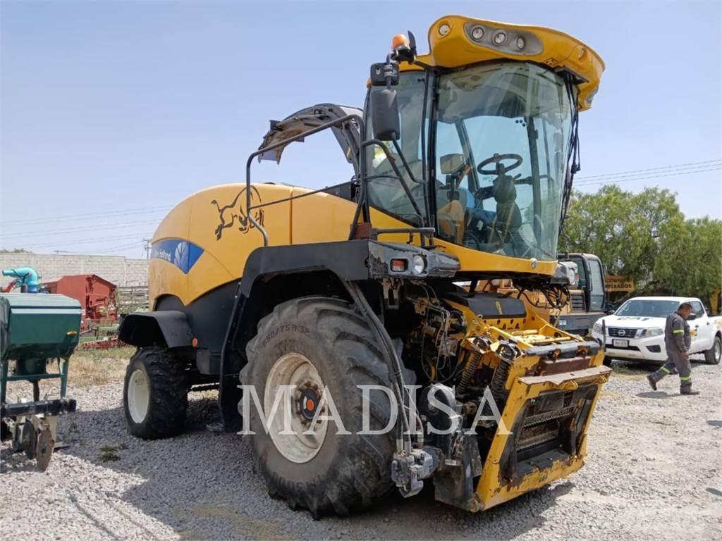 New Holland FR9060EF Combine forestiere