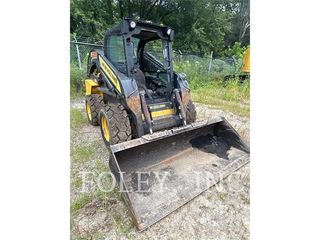 New Holland L228 Mini incarcator