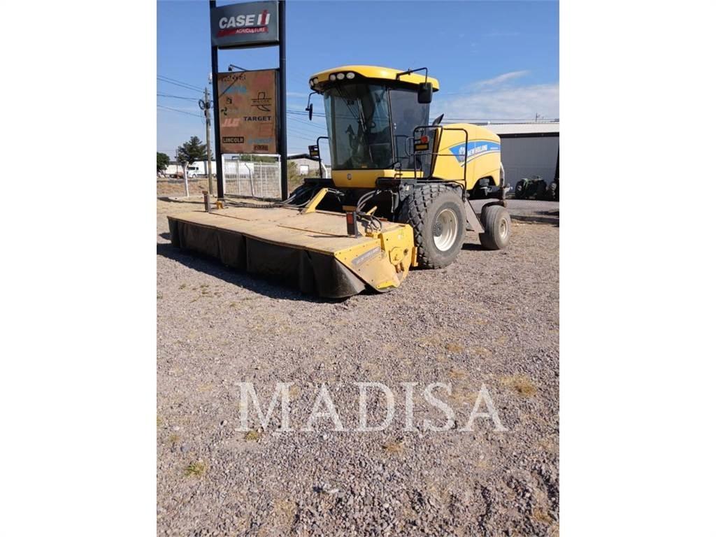 New Holland SR 200 Combine forestiere