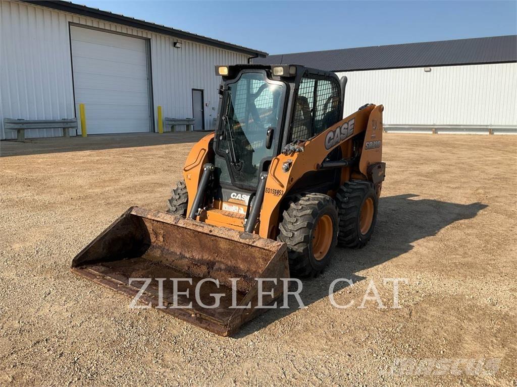 New Holland SR210 Mini incarcator