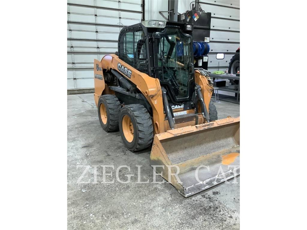 New Holland SV185 Mini incarcator