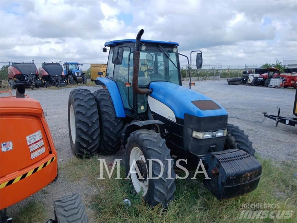 New Holland T7030 Tractoare