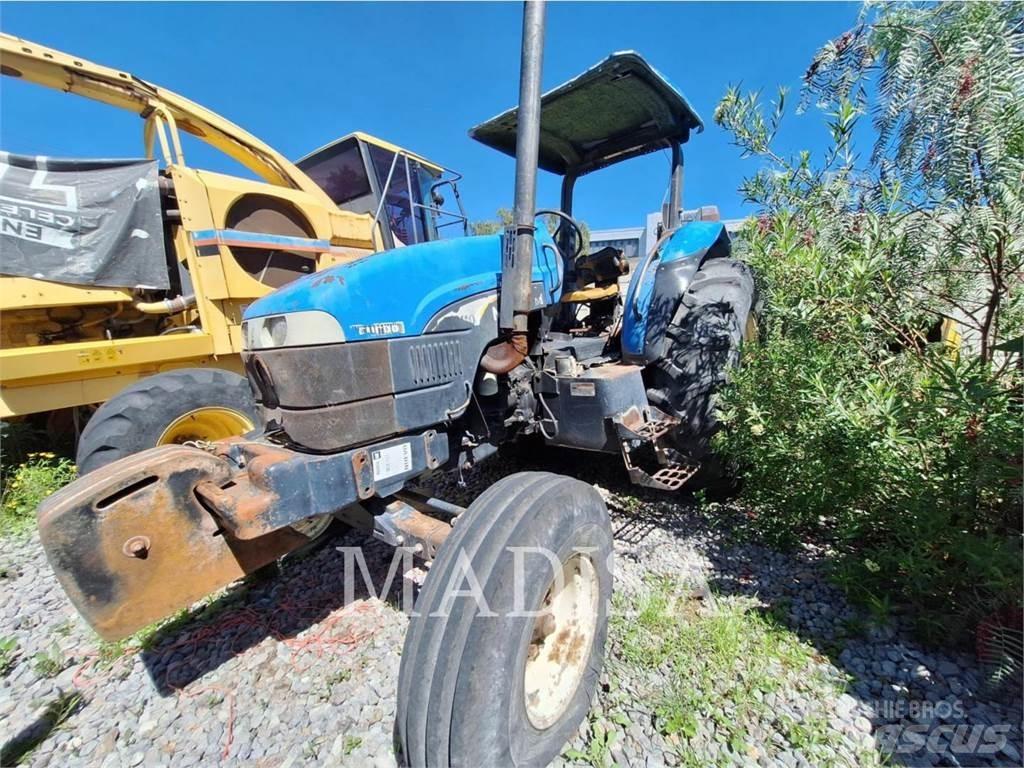 New Holland TB110 Tractoare