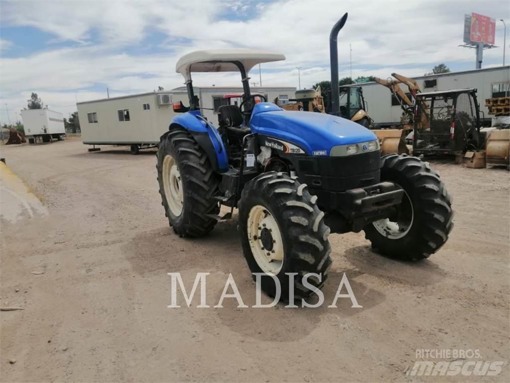 New Holland TB120 Tractoare