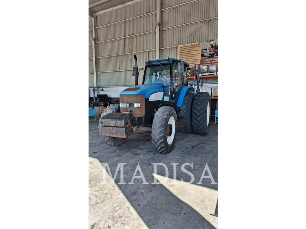 New Holland TM7030 Tractoare