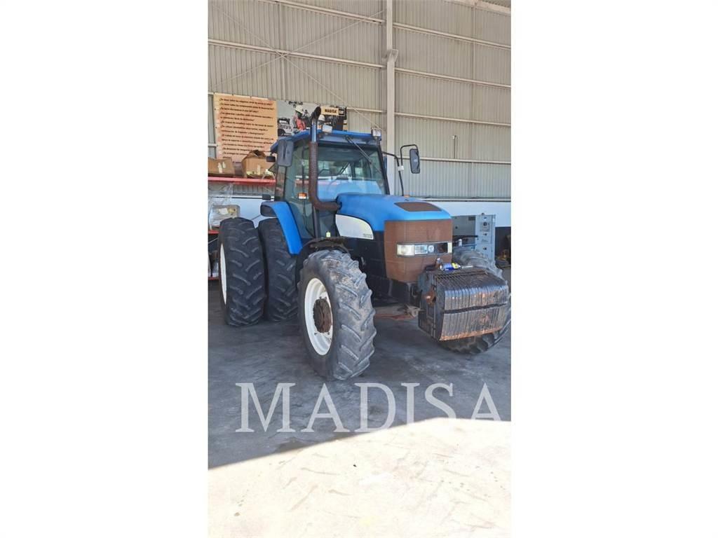 New Holland TM7030 Tractoare