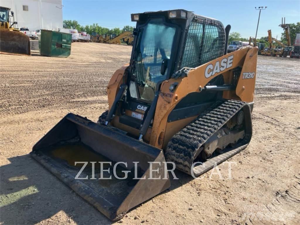 New Holland TR310 Încarcatoare cu excavator