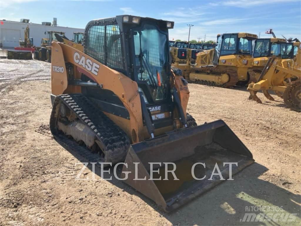 New Holland TR310 Încarcatoare cu excavator