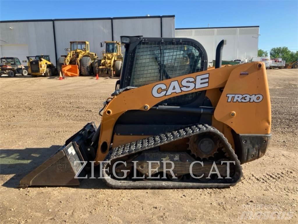 New Holland TR310 Încarcatoare cu excavator