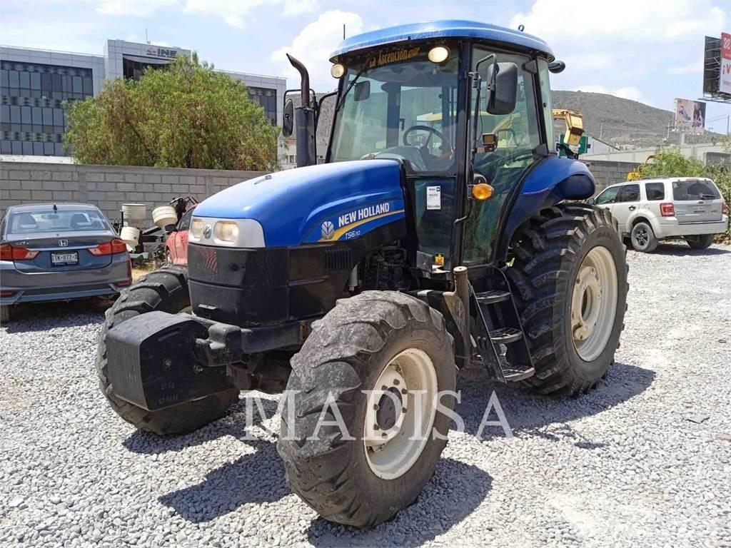New Holland TS6.110FWD Tractoare