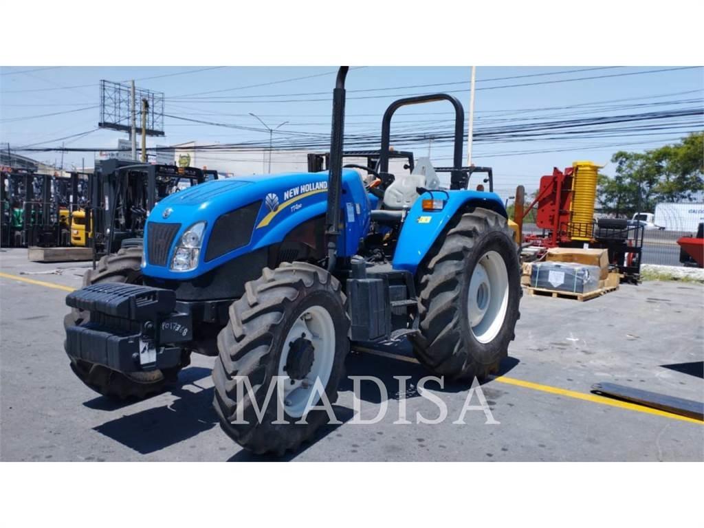 New Holland TT4.90 Tractoare