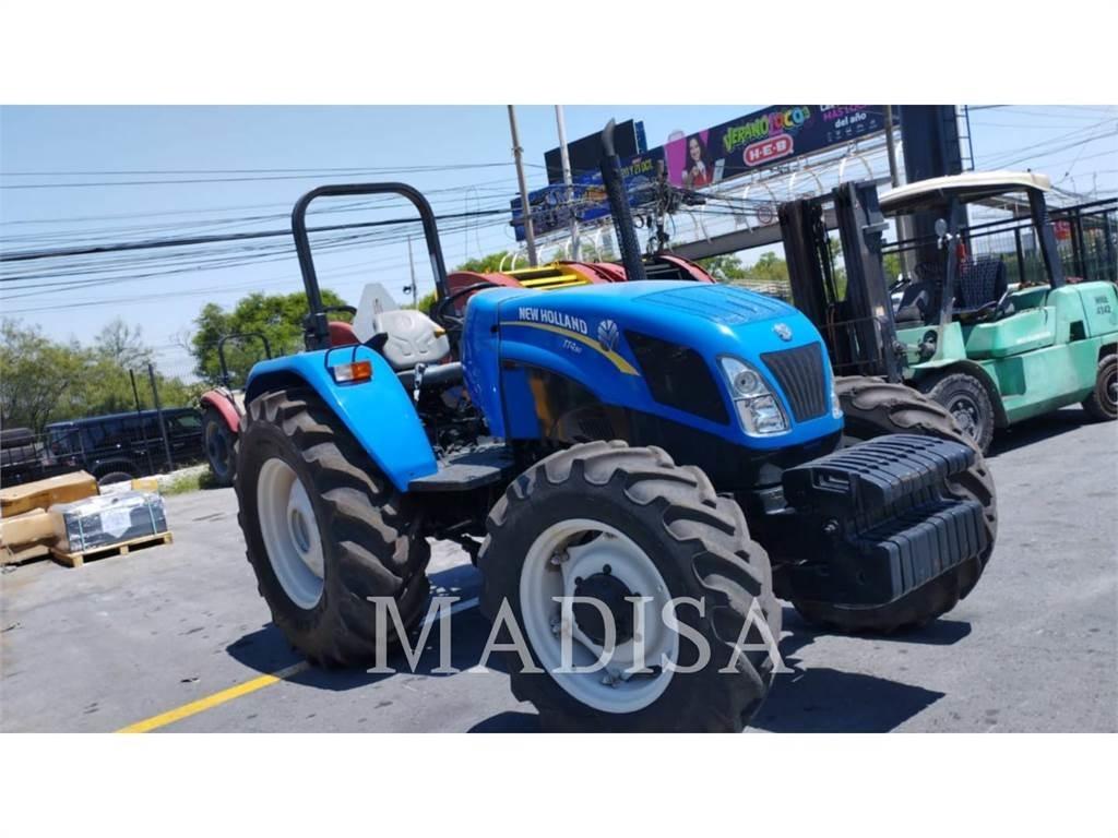 New Holland TT4.90 Tractoare