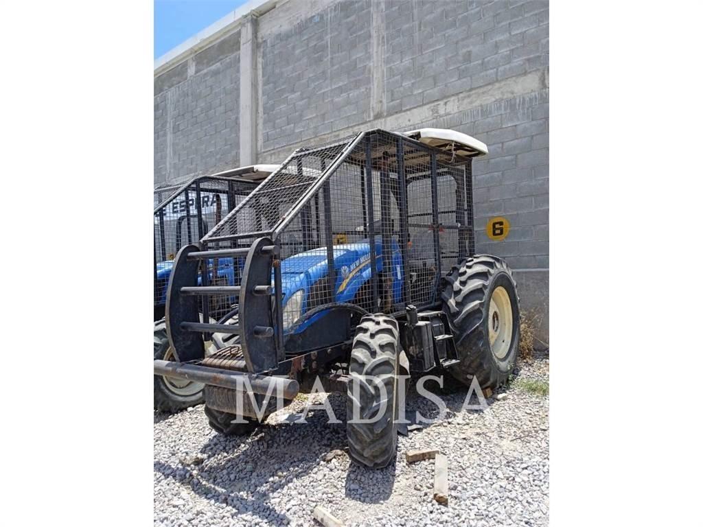 New Holland TT4.90 Tractoare
