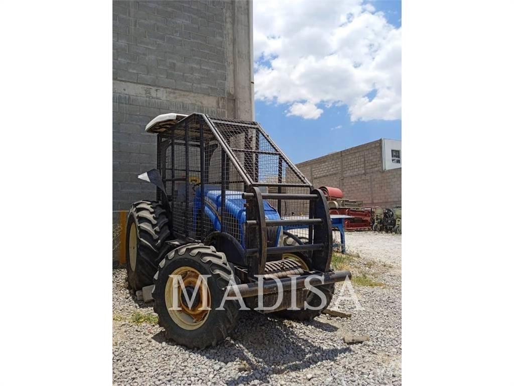 New Holland TT4.90 Tractoare
