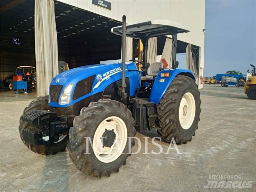 New Holland TT4.90 Tractoare
