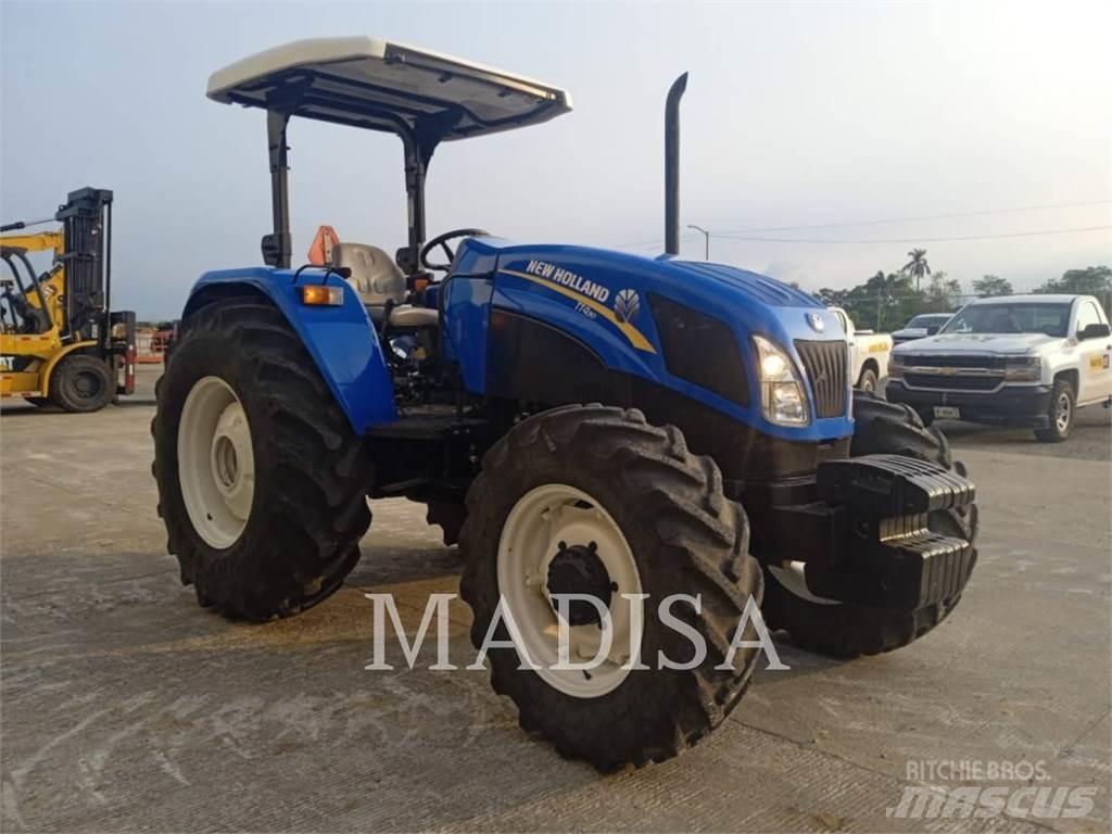 New Holland TT4.90 Tractoare