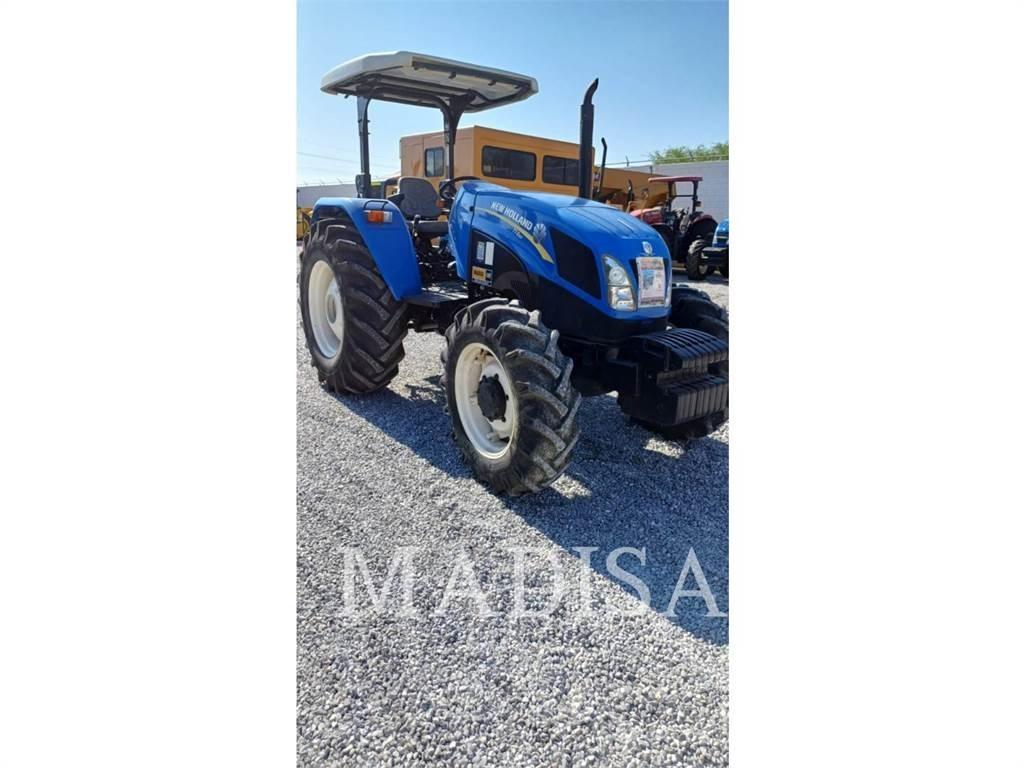 New Holland TT4.90 Tractoare