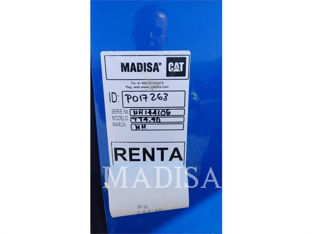 New Holland TT4.90 Tractoare