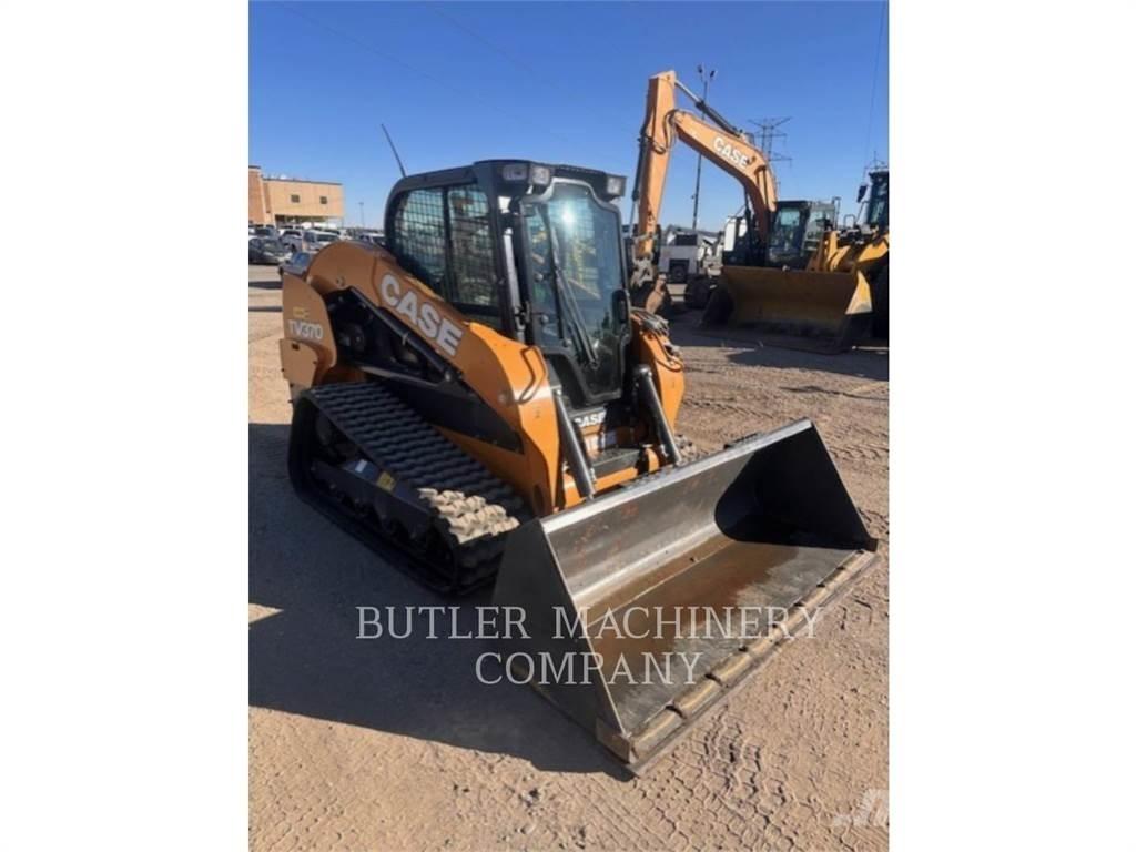 New Holland TV370 Încarcatoare cu excavator