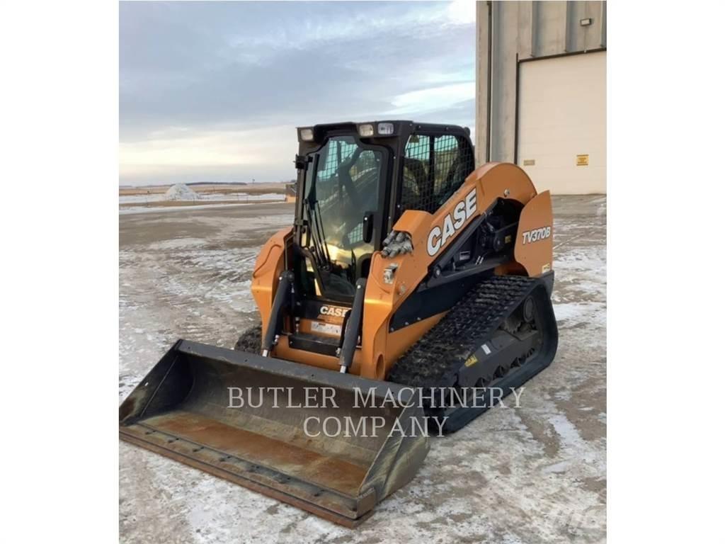 New Holland TV370B Încarcatoare cu excavator