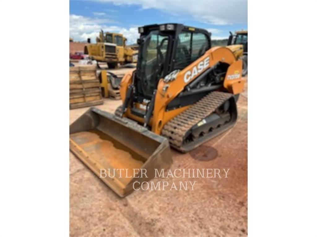 New Holland TV370B Încarcatoare cu excavator
