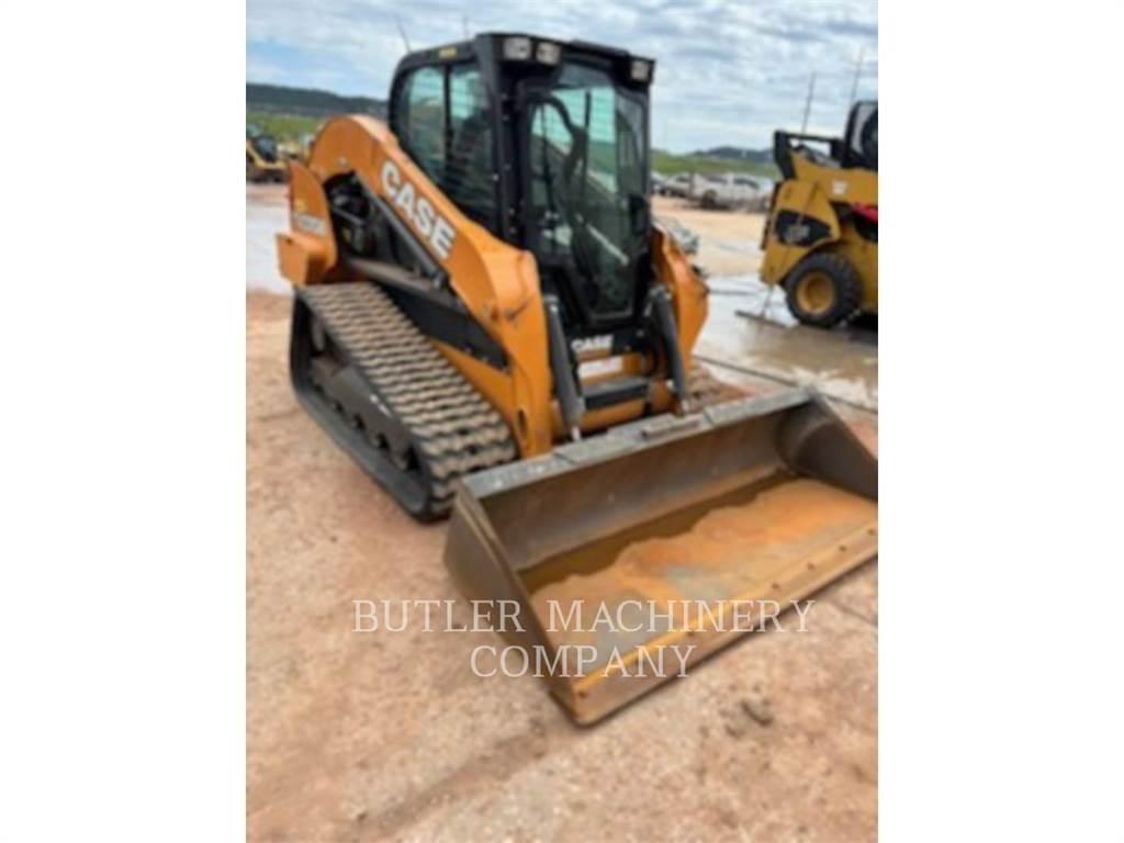 New Holland TV370B Încarcatoare cu excavator