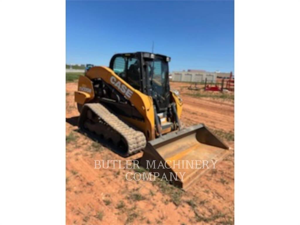 New Holland TV370B Încarcatoare cu excavator