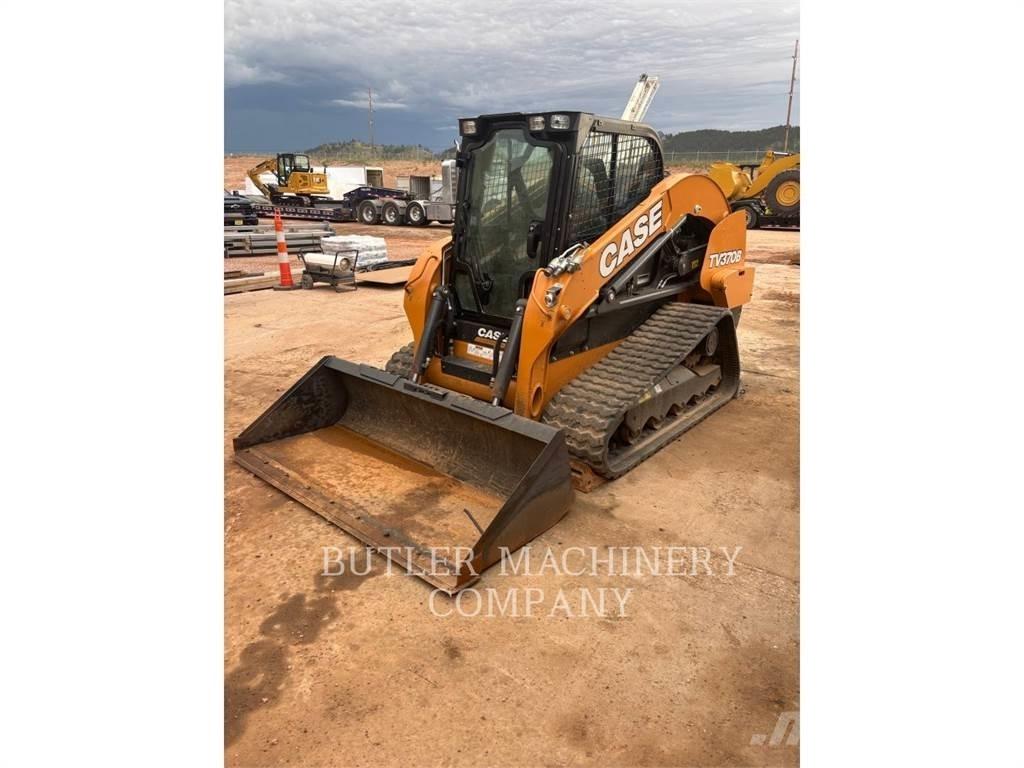 New Holland TV370B Încarcatoare cu excavator