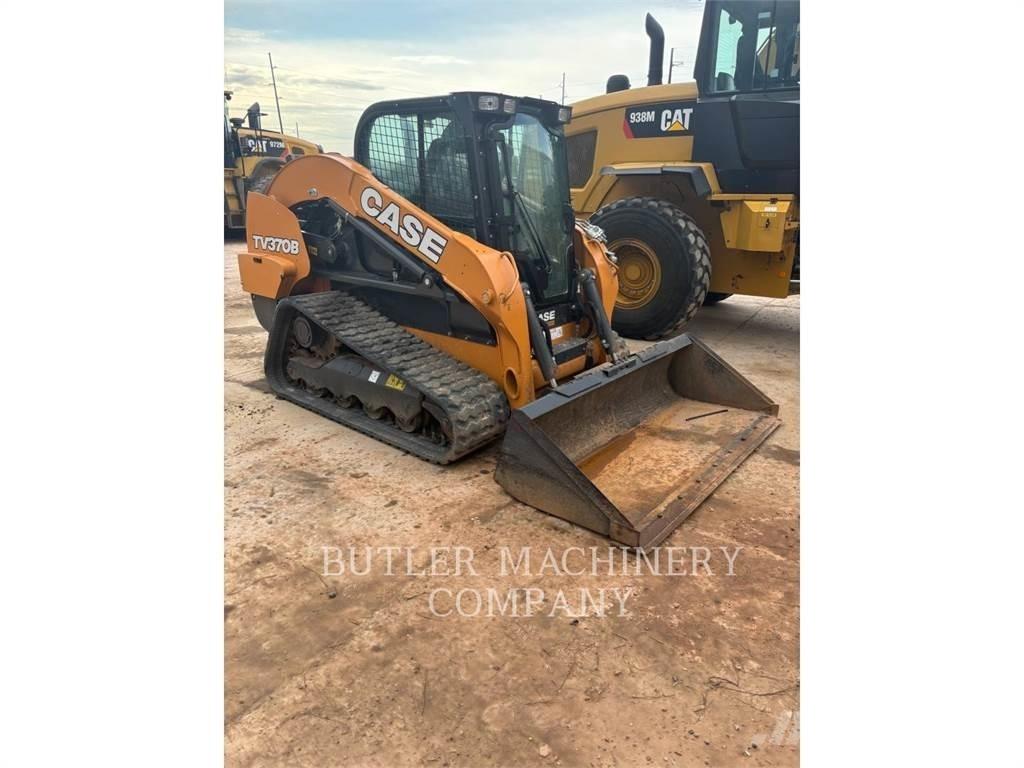 New Holland TV370B Încarcatoare cu excavator