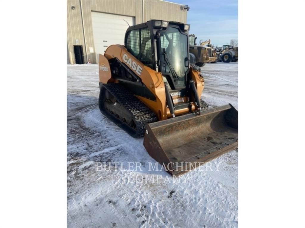 New Holland TV380 Încarcatoare cu excavator