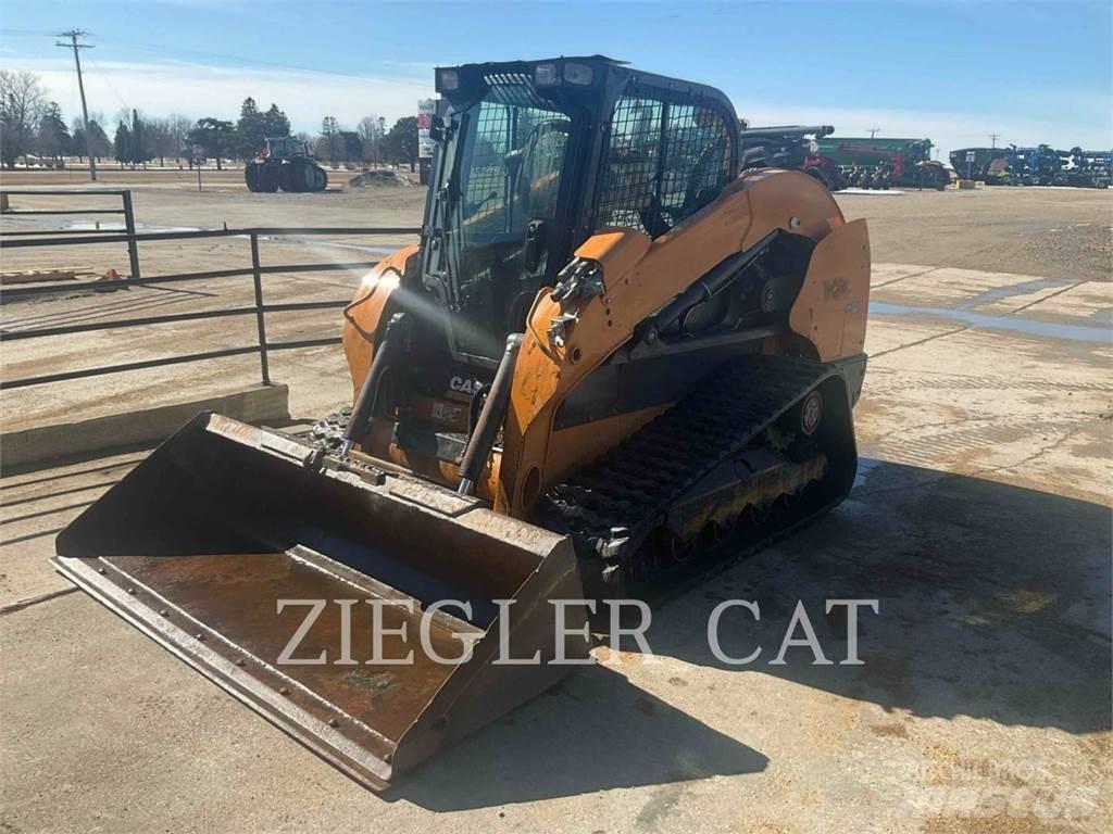 New Holland TV380 Încarcatoare cu excavator