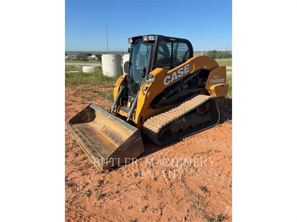 New Holland TV450B Încarcatoare cu excavator