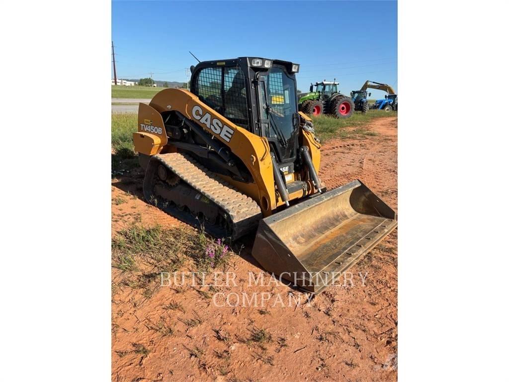 New Holland TV450B Încarcatoare cu excavator