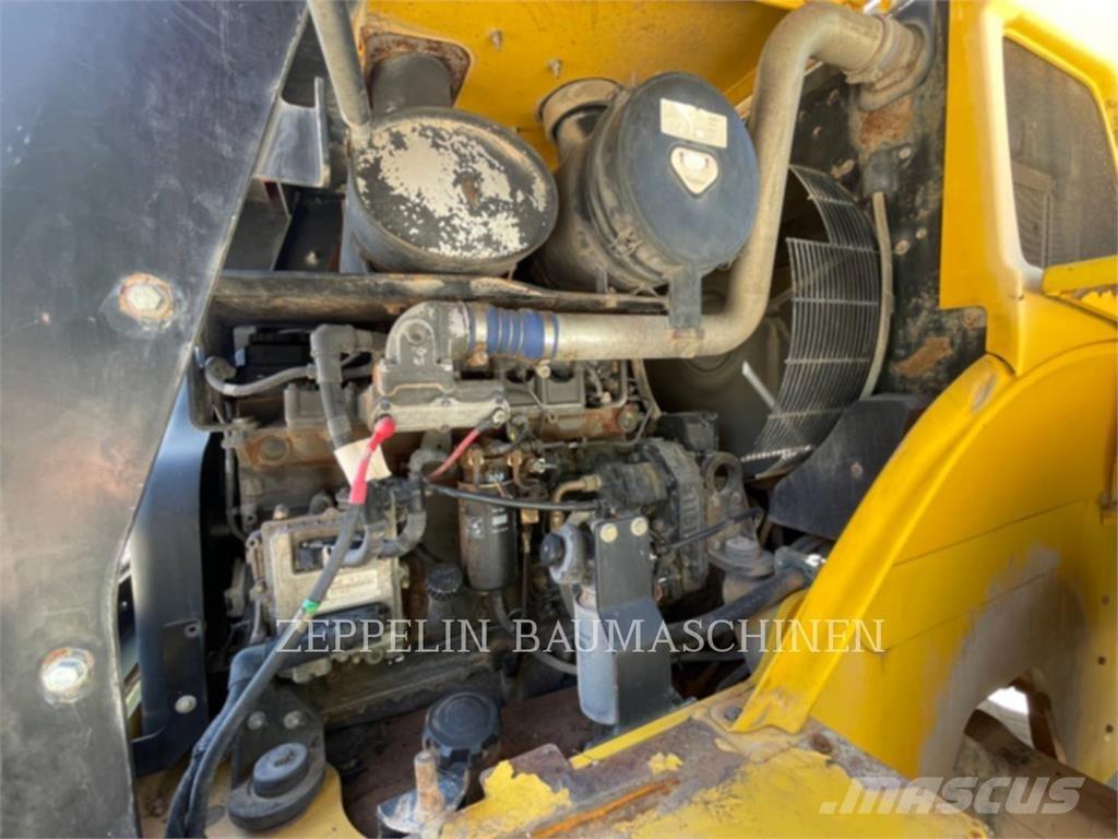 New Holland W190 Incarcator pe pneuri