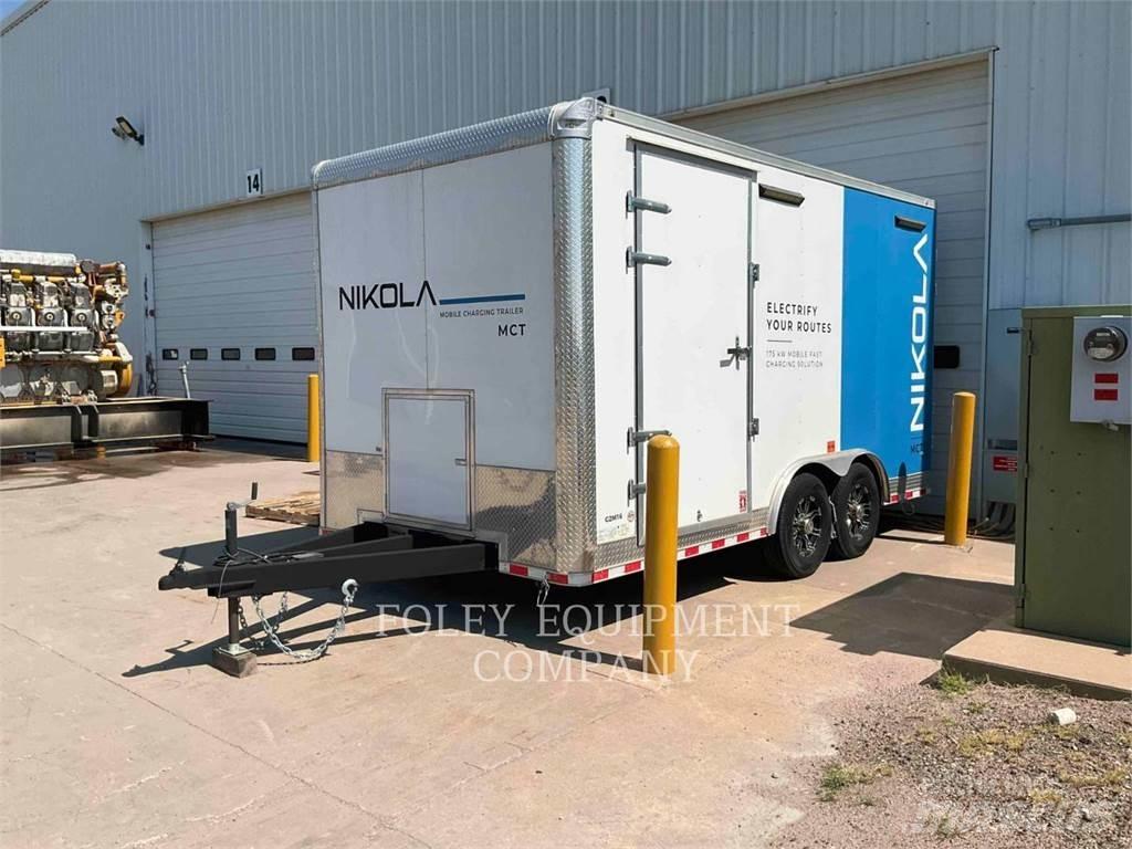  NIKOLA G2M16 Alte remorci