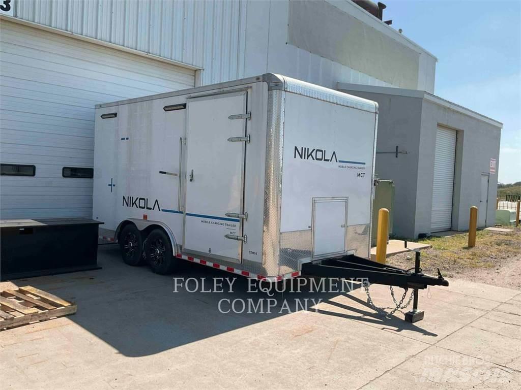  NIKOLA G2M16 Alte remorci