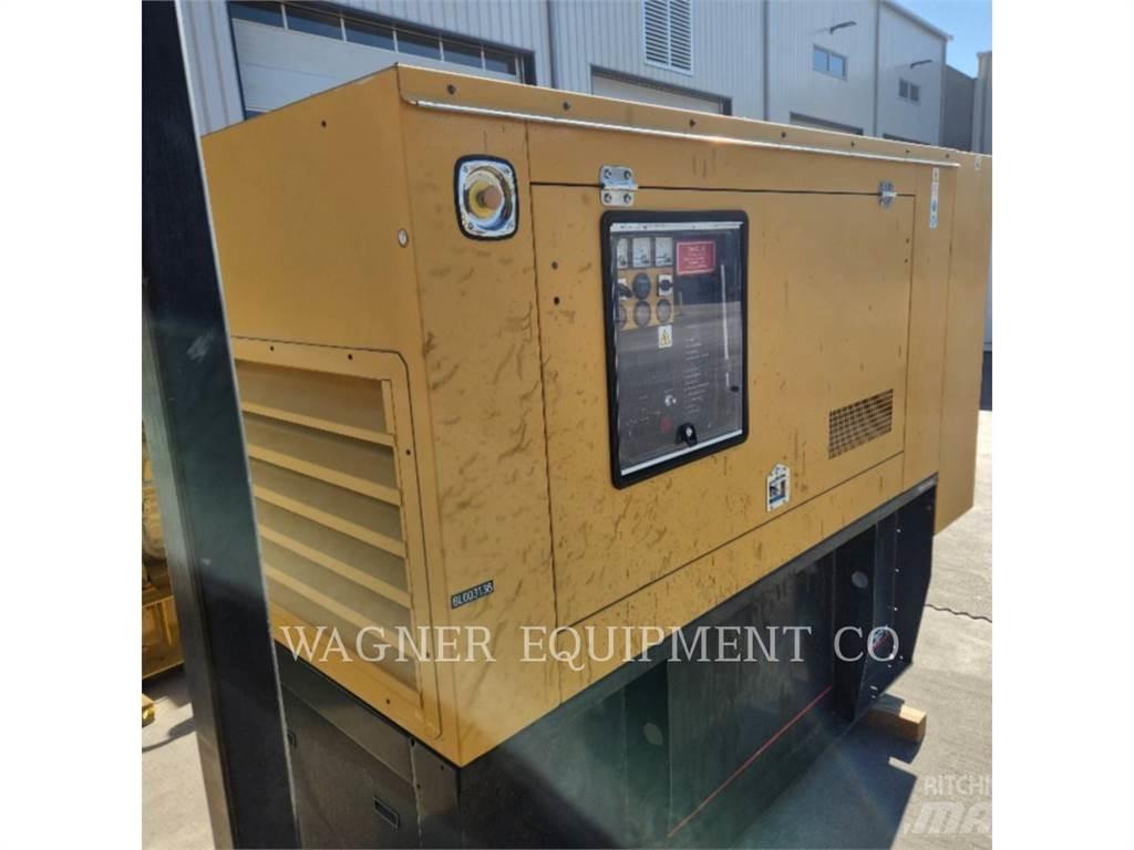 Olympian CAT D100P1 Generatoare Diesel