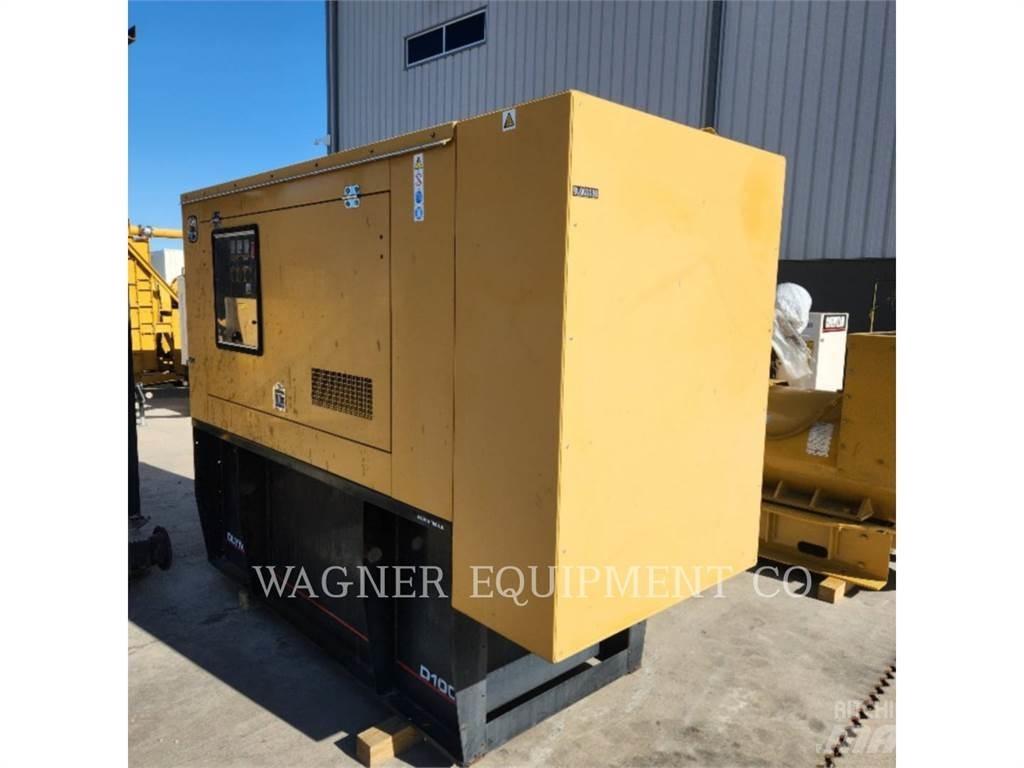 Olympian CAT D100P1 Generatoare Diesel