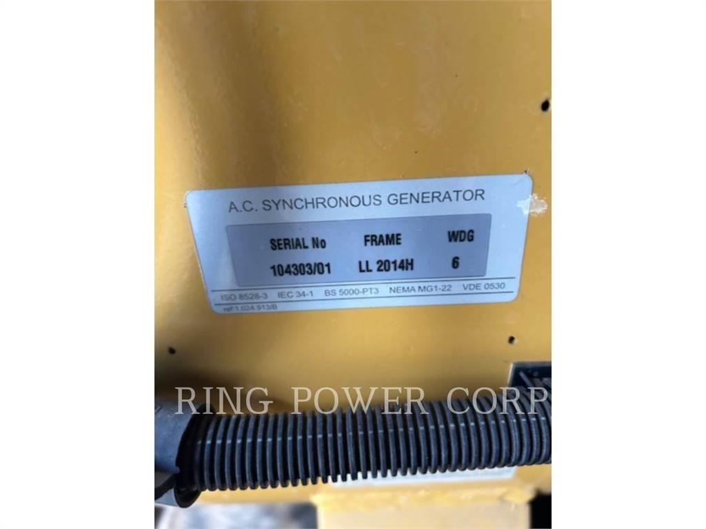 Olympian CAT D50P1 Generatoare Diesel