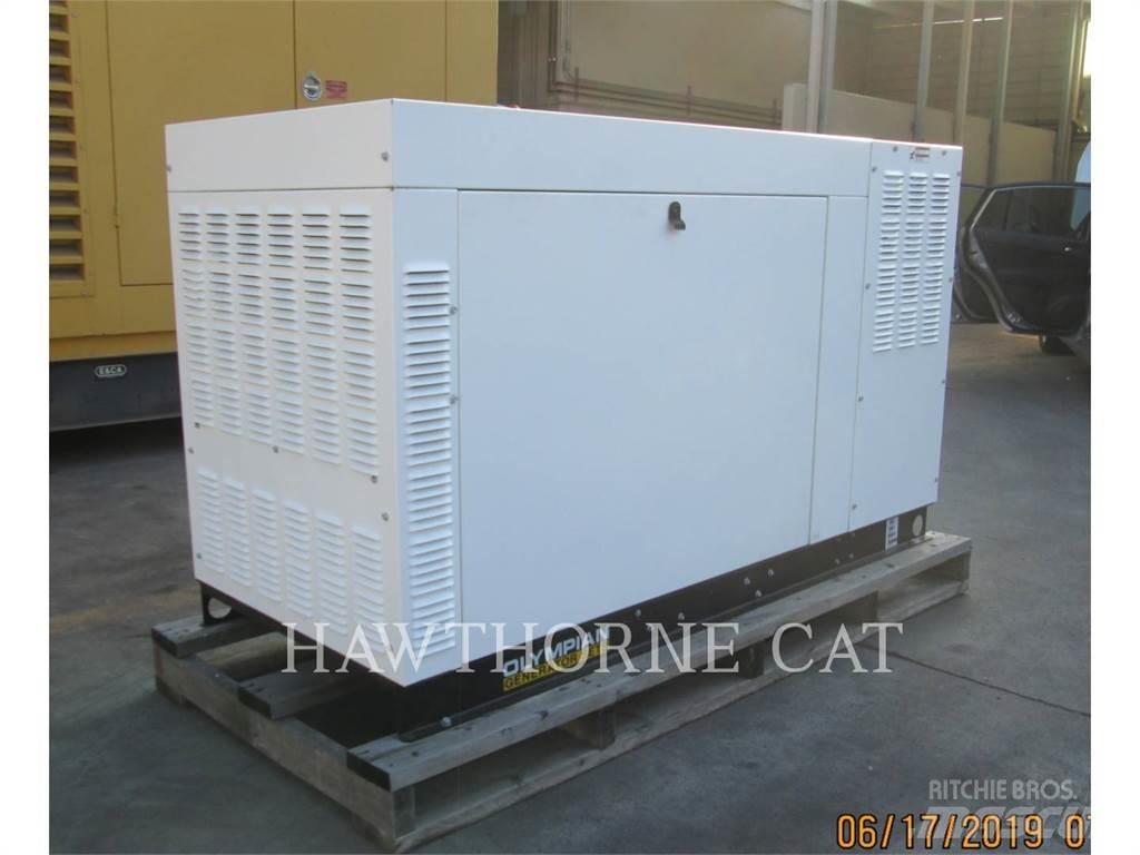 Olympian CAT G25LTA2 Generatoare Diesel