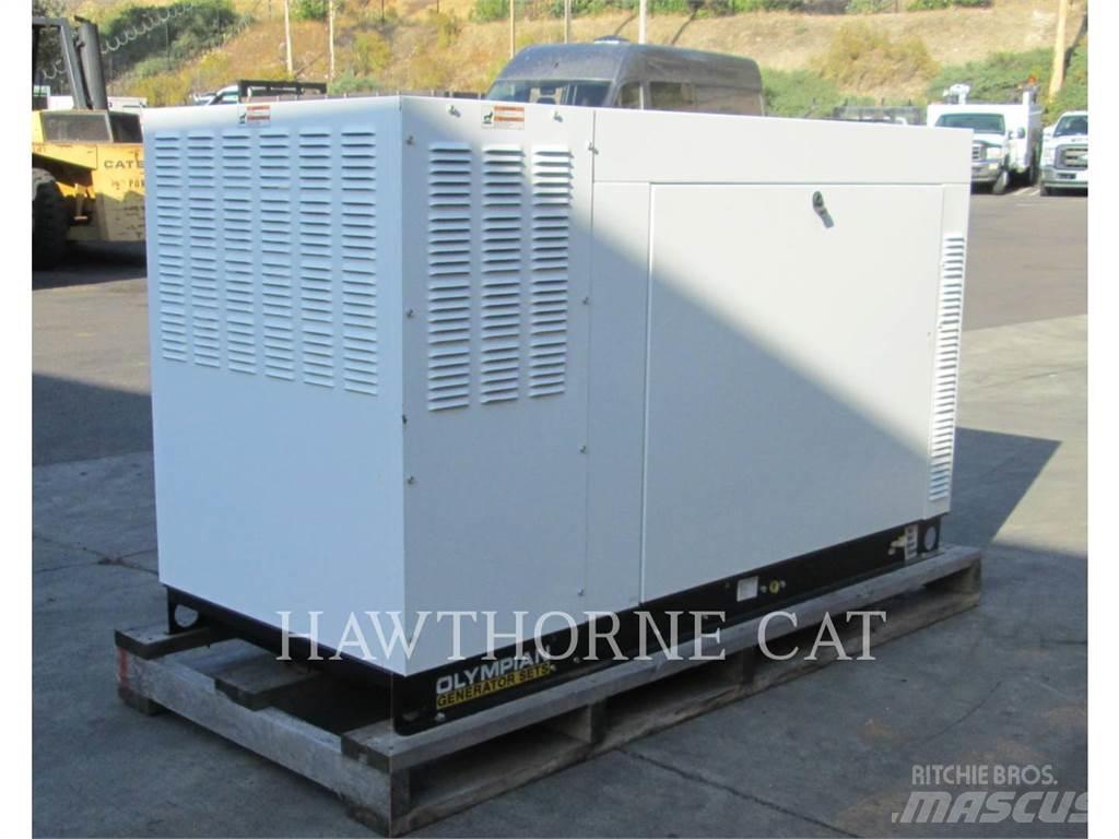 Olympian CAT G25LTA2 Generatoare Diesel