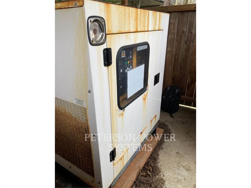 Olympian CAT G75F3 Generatoare Diesel