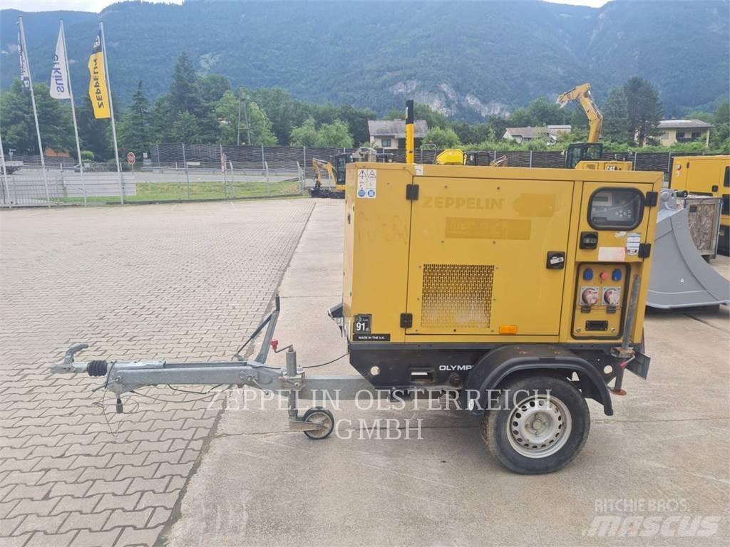 Olympian CAT GEP18-4 Alte generatoare