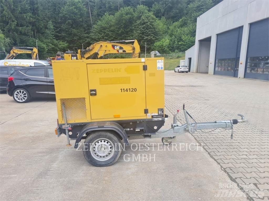 Olympian CAT GEP18-4 Alte generatoare