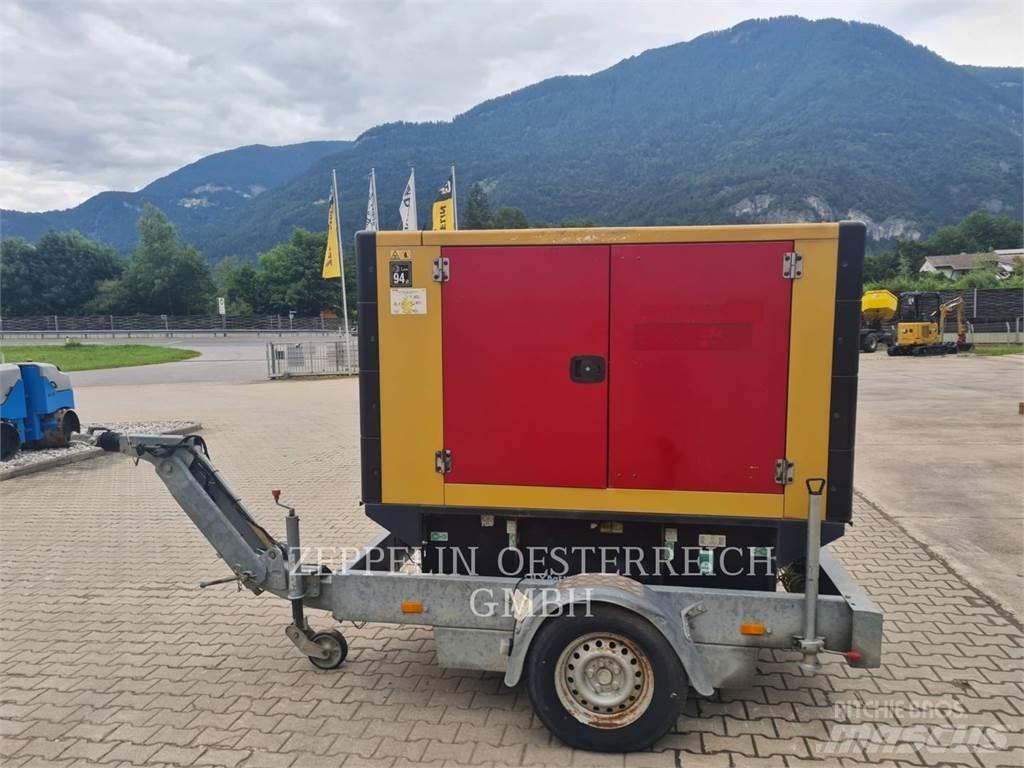 Olympian CAT GEP33-4 Alte generatoare